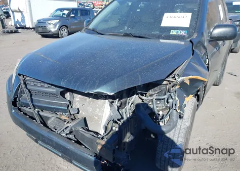 2012 Toyota Rav4 z USA, uszkodzony, nr VIN 2T3BF4DV6CW226547